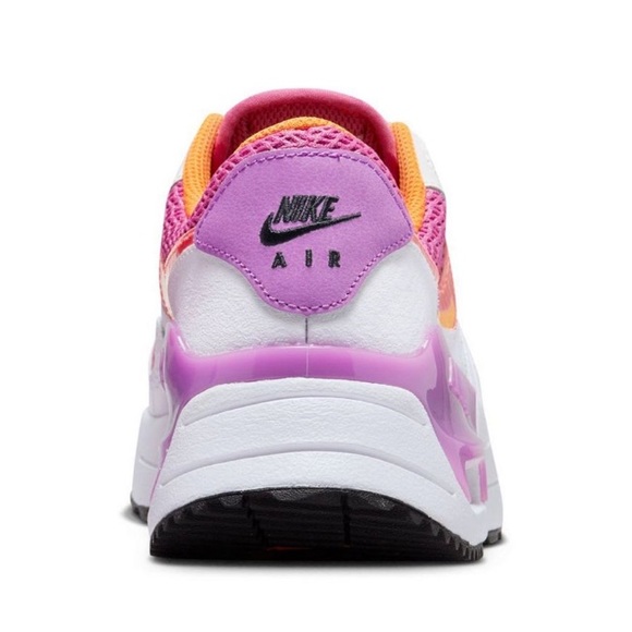 Nike Air Max SYSTM Purple Sunrise Women’s Athletic Gym Training Shoes - Picture 4 of 5